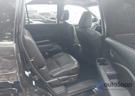 2016 Honda Pilot Elite from USA, damaged, VIN 5FNYF6H00GB103276